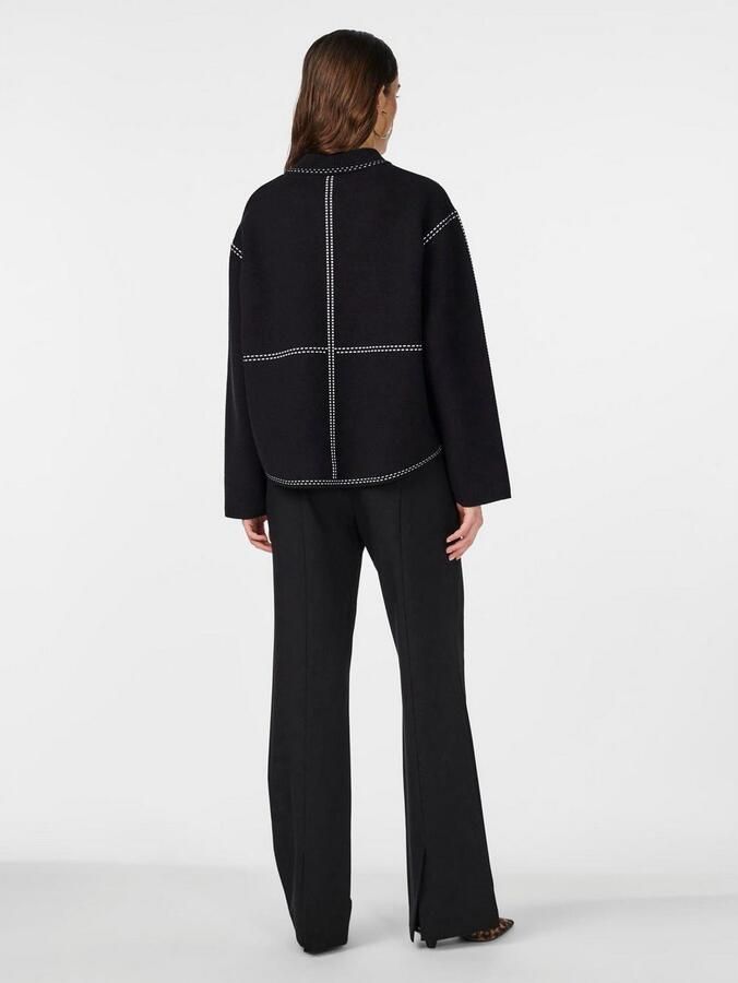 Y.A.S Vest YASJENA LS KNIT CARDIGAN S. NOOS - Foto 6