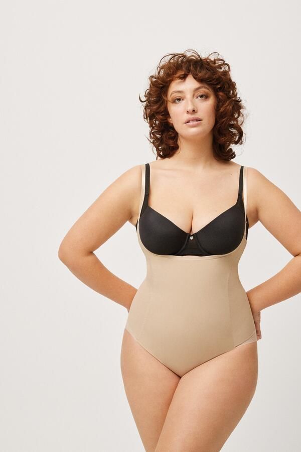 YSABEL MORA Body Kant gemiddeld shape-effect elastisch zacht comfortabel - Foto 2