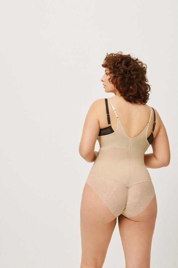 YSABEL MORA Body Kant gemiddeld shape-effect elastisch zacht comfortabel