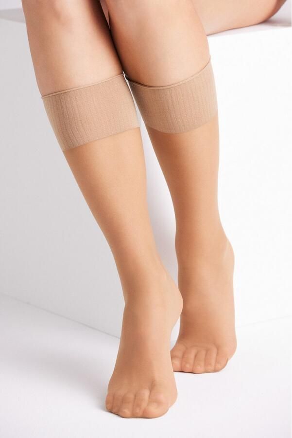 YSABEL MORA Kniekousen (Set van 6)