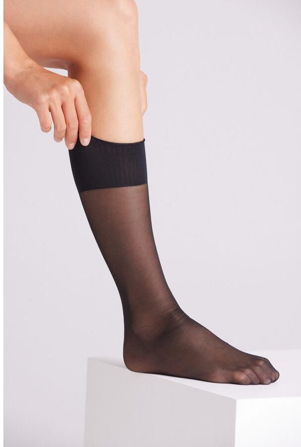 YSABEL MORA Kniekousen (Set van 6)