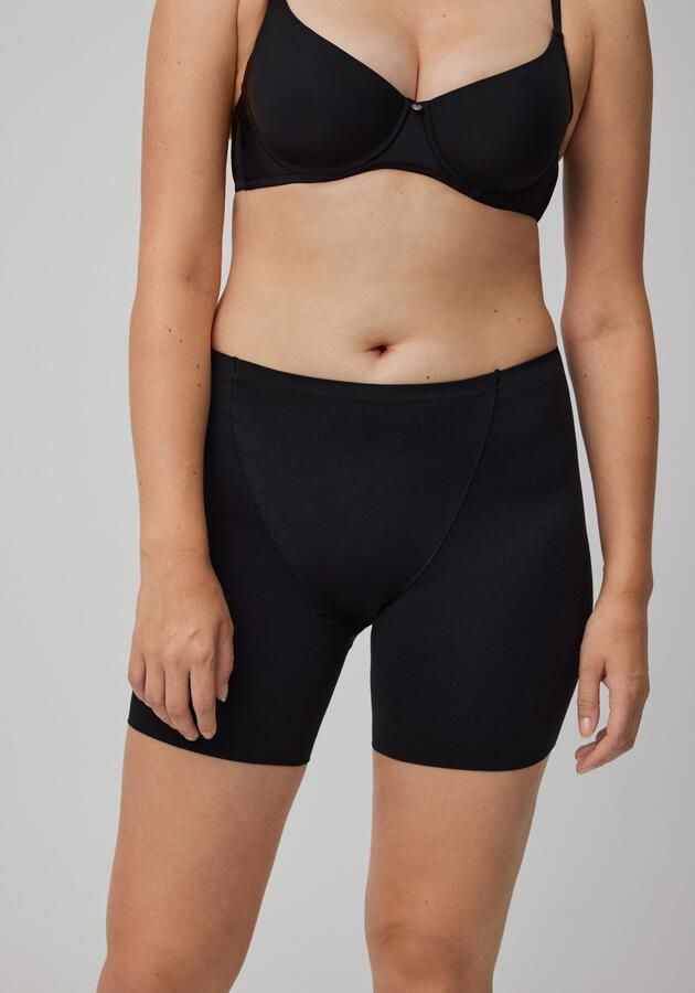 YSABEL MORA Lange onderbroek BASIC COLLECTION LASER CUT met laser-cut techniek vervaardigd voor een soepele pasvorm - Foto 6