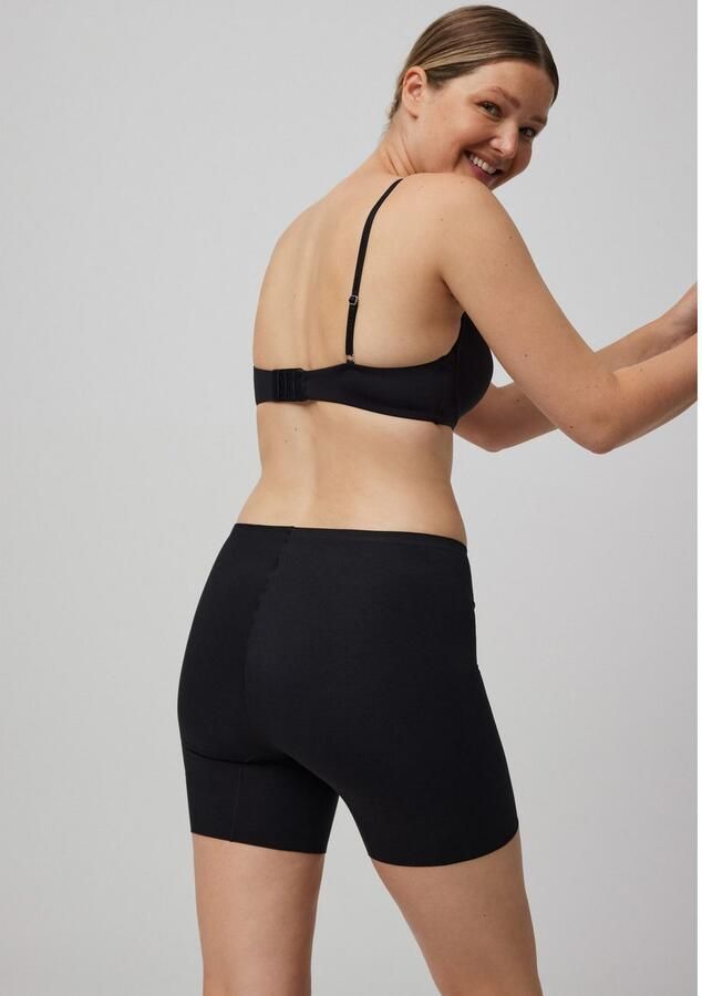 YSABEL MORA Lange onderbroek BASIC COLLECTION LASER CUT met laser-cut techniek vervaardigd voor een soepele pasvorm - Foto 4