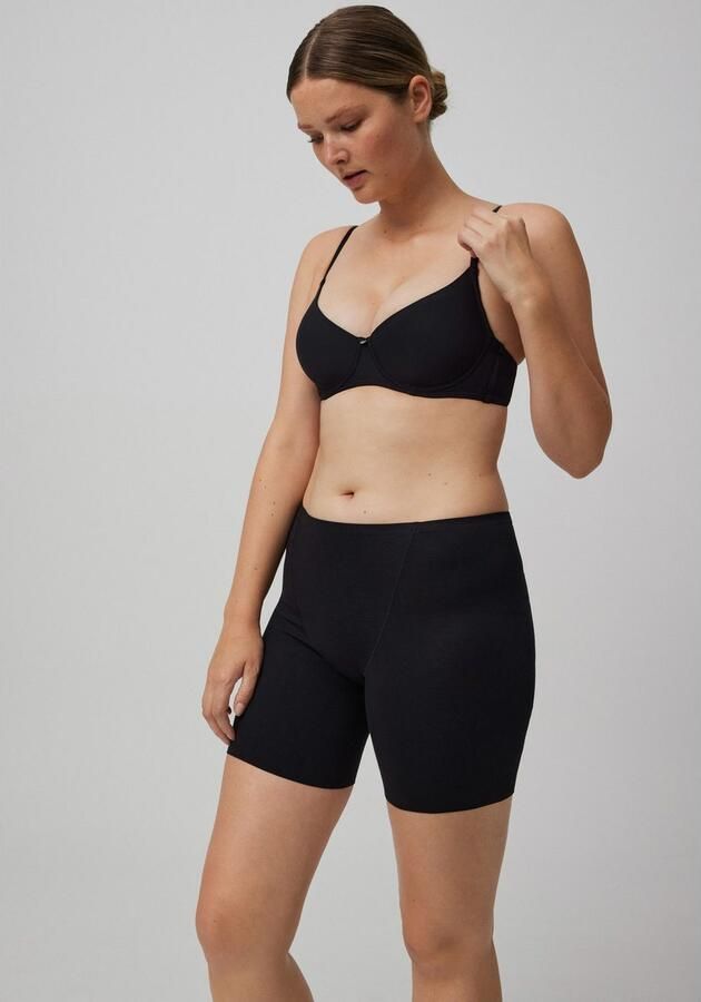 YSABEL MORA Lange onderbroek BASIC COLLECTION LASER CUT met laser-cut techniek vervaardigd voor een soepele pasvorm - Foto 5