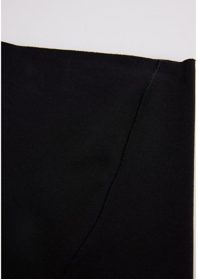 YSABEL MORA Lange onderbroek BASIC COLLECTION LASER CUT met laser-cut techniek vervaardigd voor een soepele pasvorm - Foto 3