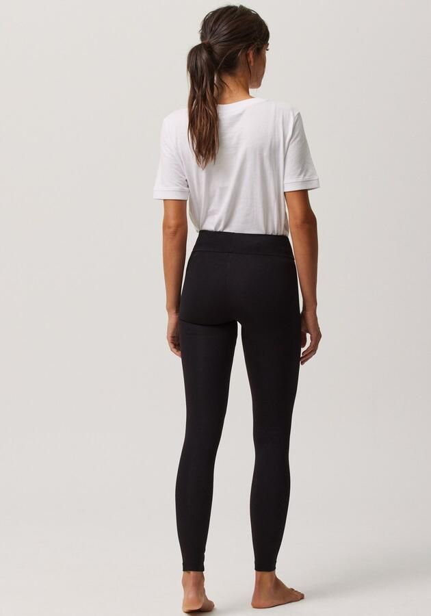 YSABEL MORA Legging BASIC COLLECTION strak gesneden met push-up effect - Foto 3