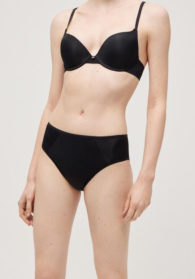 YSABEL MORA Menstruatieslip BASIC COLLECTION MENSTRUAL voor een veilig gevoel voor tijdens en na de menstruatie - Foto 6