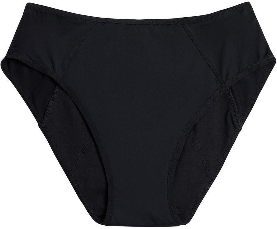 YSABEL MORA Menstruatieslip BASIC COLLECTION MENSTRUAL voor een veilig gevoel voor tijdens en na de menstruatie