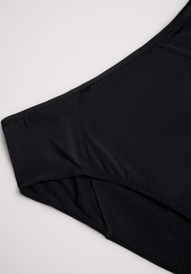 YSABEL MORA Menstruatieslip BASIC COLLECTION MENSTRUAL voor een veilig gevoel voor tijdens en na de menstruatie - Foto 5