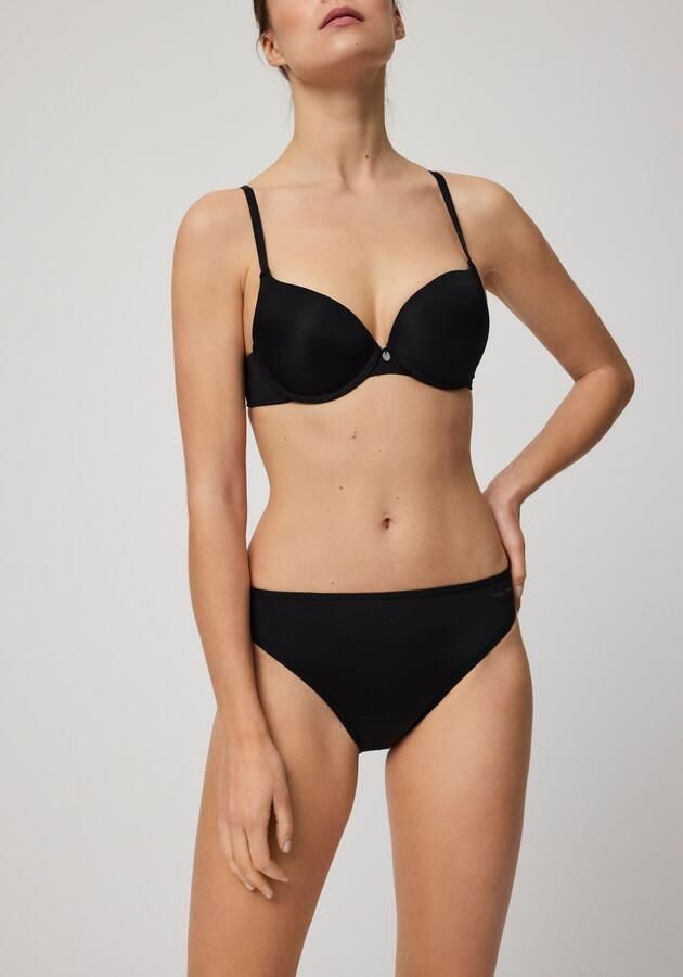 YSABEL MORA Menstruatieslip voor een veilig gevoel voor tijdens en na de menstruatie - Foto 4