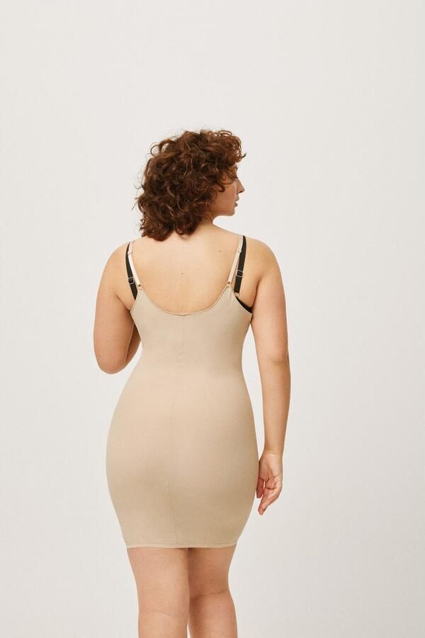 YSABEL MORA Onderjurk Kant medium shape-effect elastisch