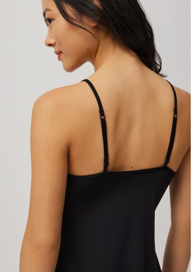 YSABEL MORA Onderjurk luchtig basisitem voor dag en nacht - Foto 2