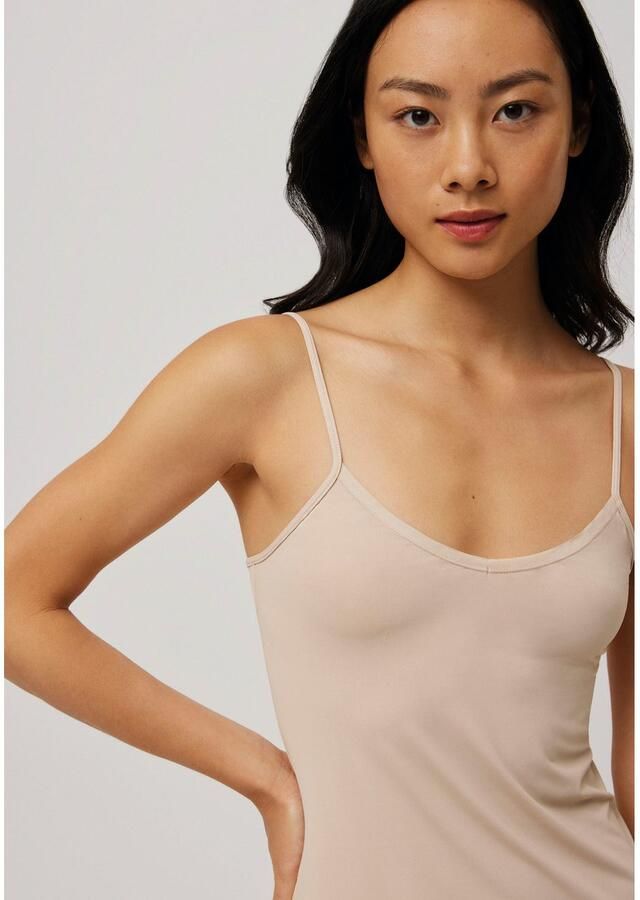 YSABEL MORA Onderjurk luchtig basisitem voor dag en nacht - Foto 2