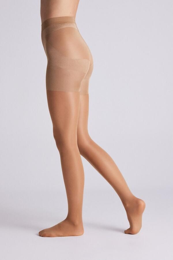 YSABEL MORA Panty Shape-effect zacht elastisch (Set van 2)