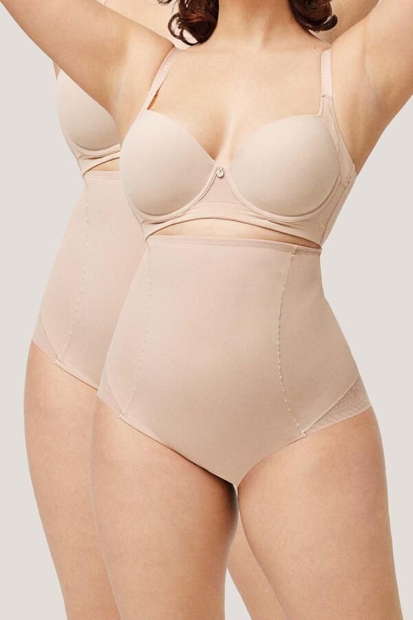 YSABEL MORA Shapingpants Special You (Set van 2) - Foto 4