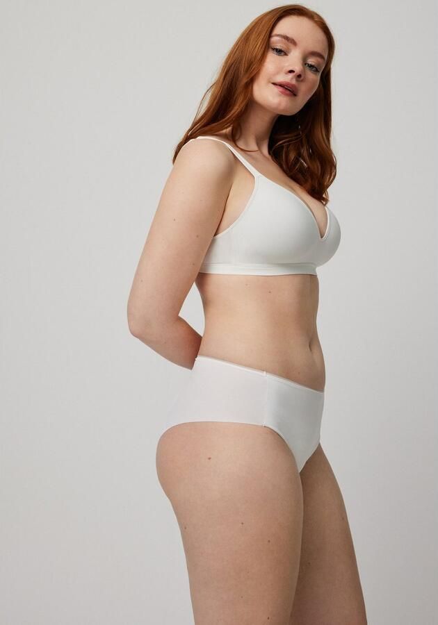 YSABEL MORA Shapingslip uit versterkt materiaal en met bedekte pasvorm (Set van 3) - Foto 4