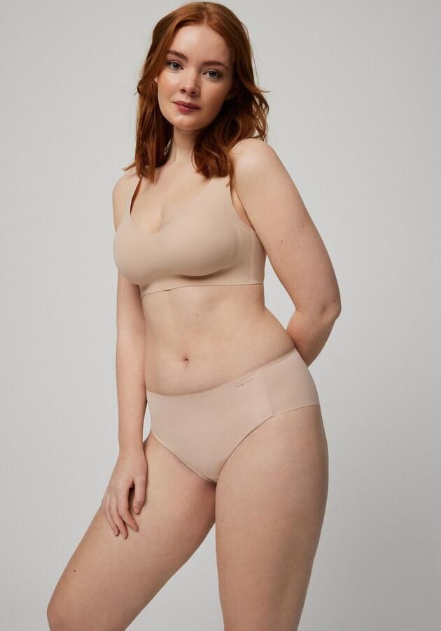 YSABEL MORA Shapingslip uit versterkt materiaal en met bedekte pasvorm (Set van 3) - Foto 3