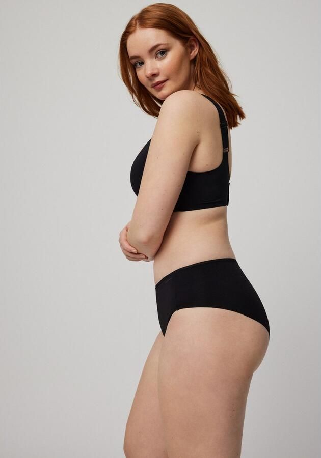 YSABEL MORA Shapingslip uit versterkt materiaal en met bedekte pasvorm (Set van 3) - Foto 4