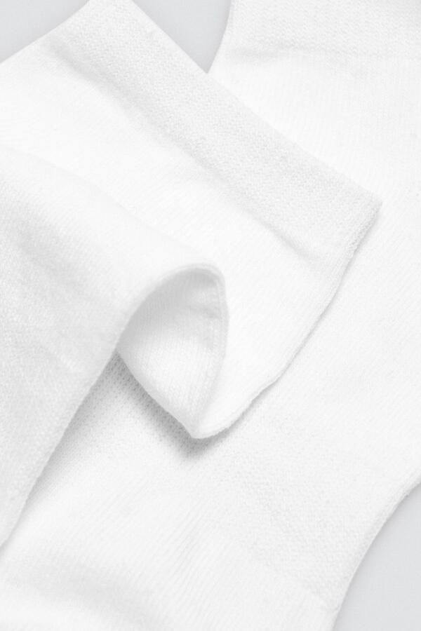 YSABEL MORA Sportsokken (5 paar) - Foto 3