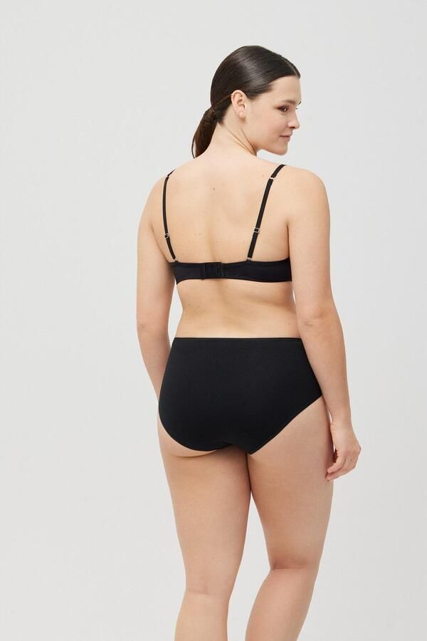 YSABEL MORA Tailleslip Kant elastisch zacht vor d katoenmix (Set van 3) - Foto 4