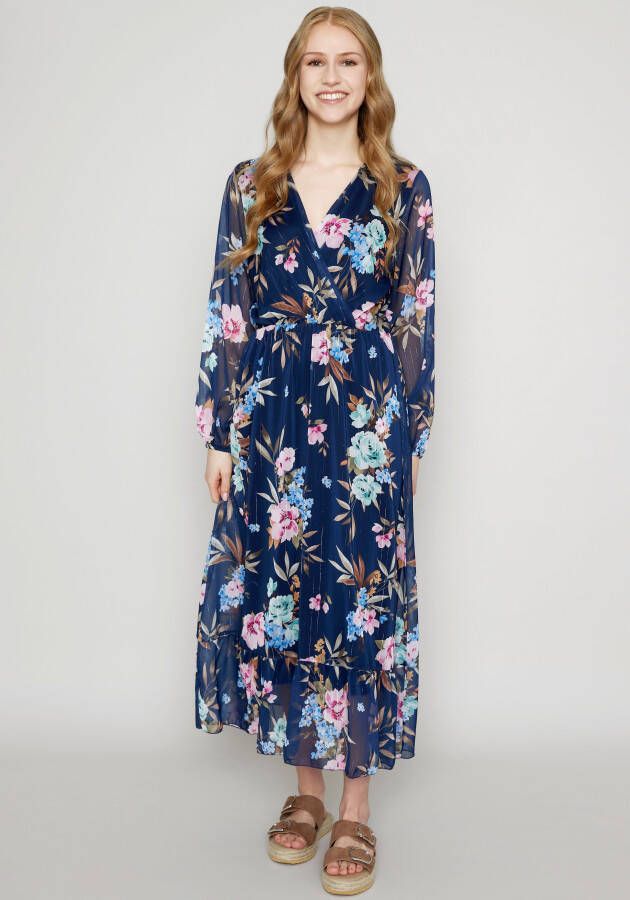 ZABAIONE Maxi jurk Dress Ma44li Kledingwinkel