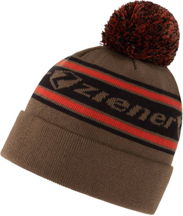 Ziener Muts met pompon IBUNKI