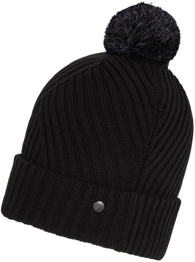 Ziener Muts met pompon ILEAS