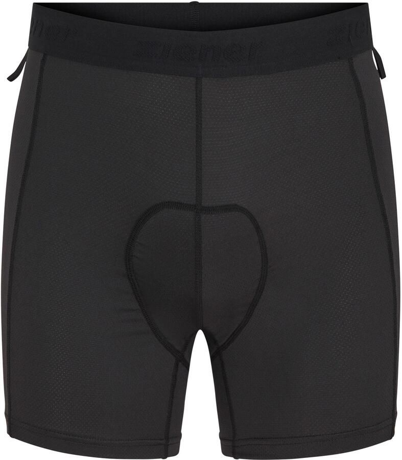 Ziener Fietsbroekje NEKIA X-Gel - Foto 4