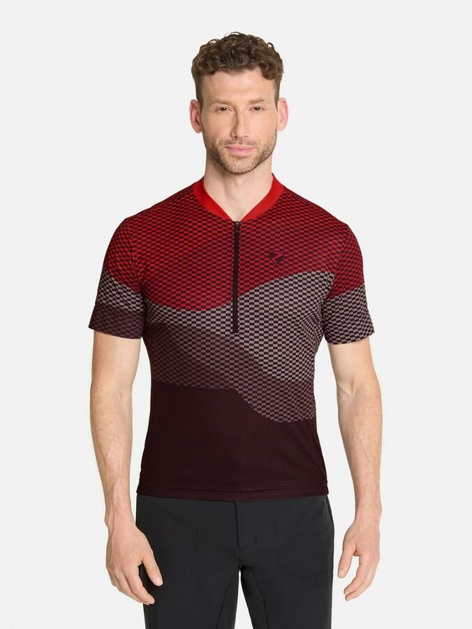 Ziener Fietsshirt NEMIC-Z