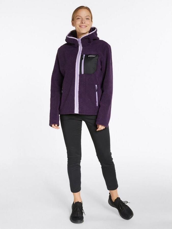 Ziener Fleecejack JUHA - Foto 3