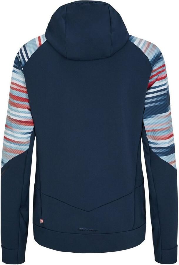 Ziener Functioneel jack NAKIMA