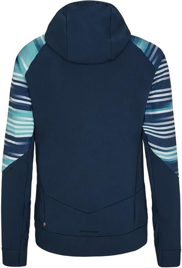 Ziener Functioneel jack NAKIMA