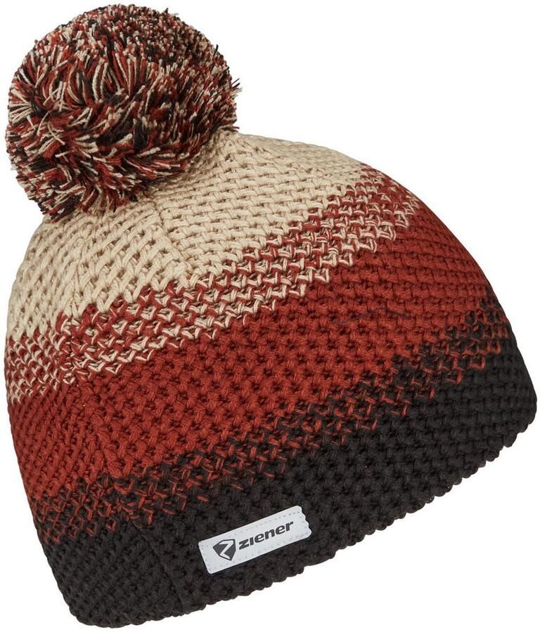 Ziener Gebreide muts ISHI Junior
