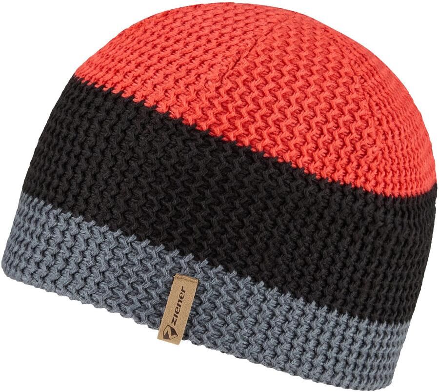 Ziener Skimuts IBLIME-Z hat unisex - Foto 3