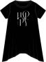 Zizzi T-shirt VDANNA met printopdruk zwart - Thumbnail 2