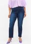 Zizzi Slim fit jeans ZI-EMILY klassiek 5-pocketsmodel - Thumbnail 2