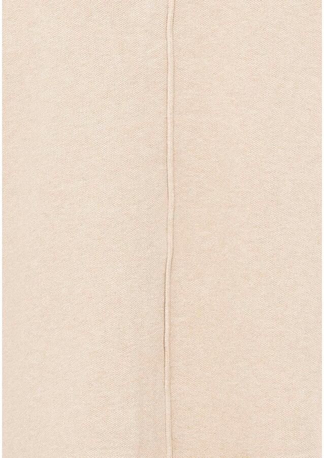 Zwillingsherz Cardigan Capuchon zakken lange mouw zonder sluiting - Foto 2