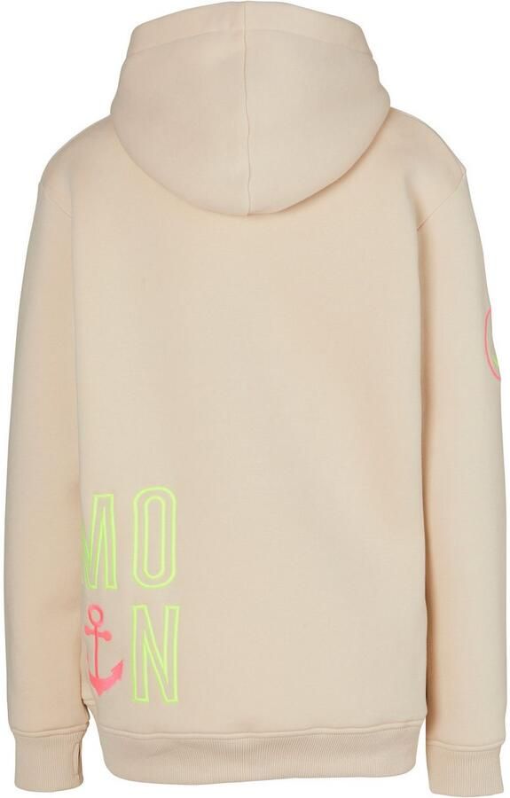 Zwillingsherz Hoodie Limited Edition Lange mouw capuchon anker motief exclusief bij Otto - Foto 11