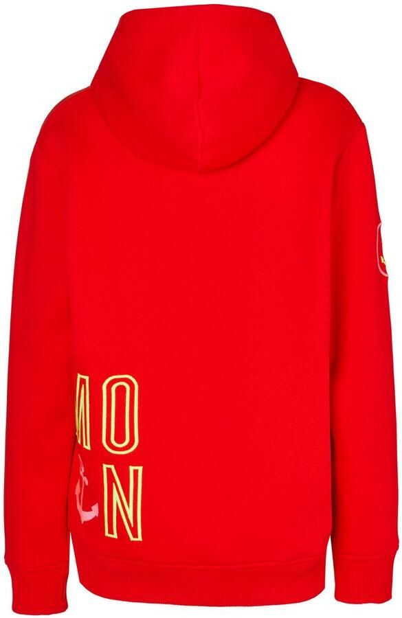 Zwillingsherz Hoodie Limited Edition Lange mouw capuchon anker motief exclusief bij Otto - Foto 11