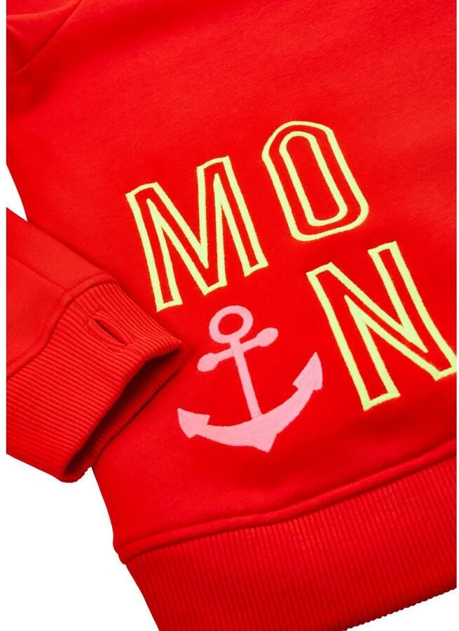 Zwillingsherz Hoodie Limited Edition Lange mouw capuchon anker motief exclusief bij Otto - Foto 2