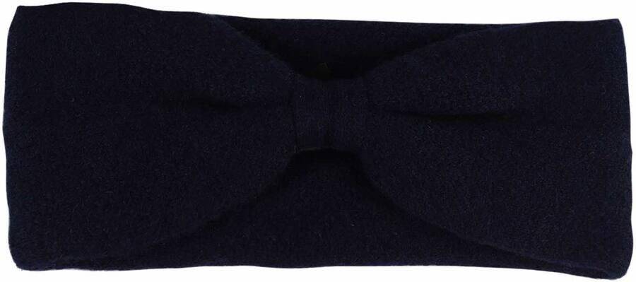 Zwillingsherz Hoofdband Cashmere fijn breiwerk