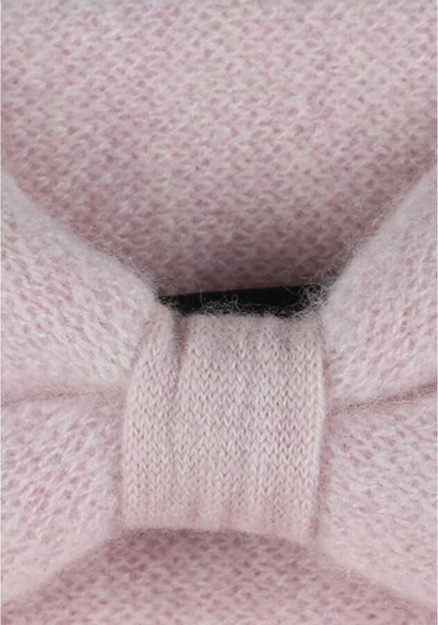 Zwillingsherz Hoofdband Cashmere fijn breiwerk