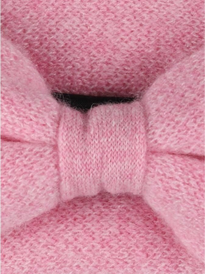 Zwillingsherz Hoofdband Cashmere fijn breiwerk