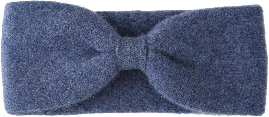 Zwillingsherz Hoofdband Cashmere fijn breiwerk