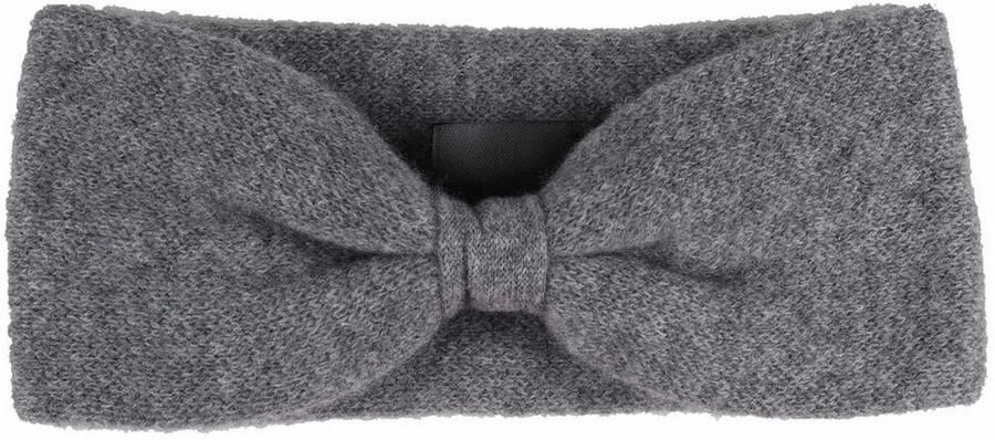 Zwillingsherz Hoofdband Cashmere fijn breiwerk - Foto 2