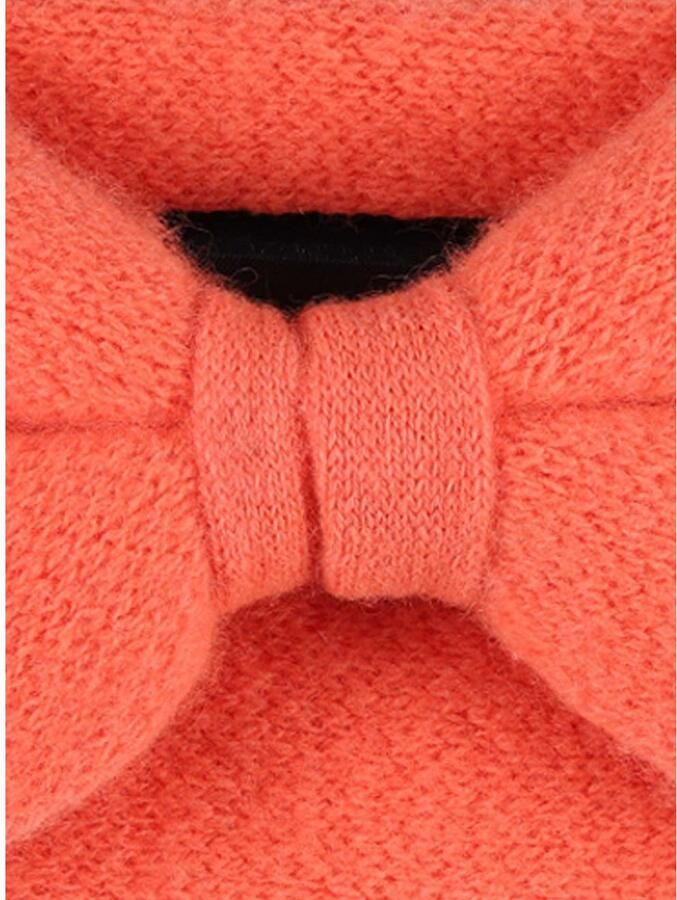 Zwillingsherz Hoofdband Cashmere fijn breiwerk