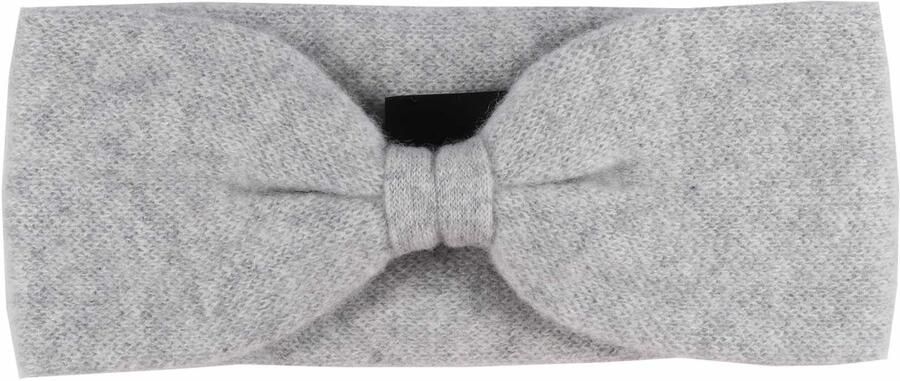 Zwillingsherz Hoofdband Cashmere fijn breiwerk - Foto 2