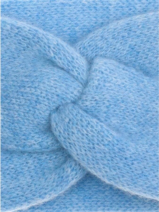 Zwillingsherz Hoofdband Classic Knoop voor kasjmier fijn breiwerk - Foto 2