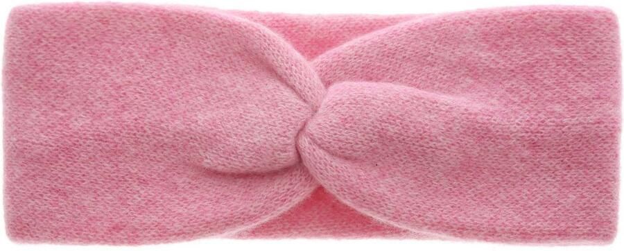Zwillingsherz Hoofdband Classic Knoop voor kasjmier fijn breiwerk