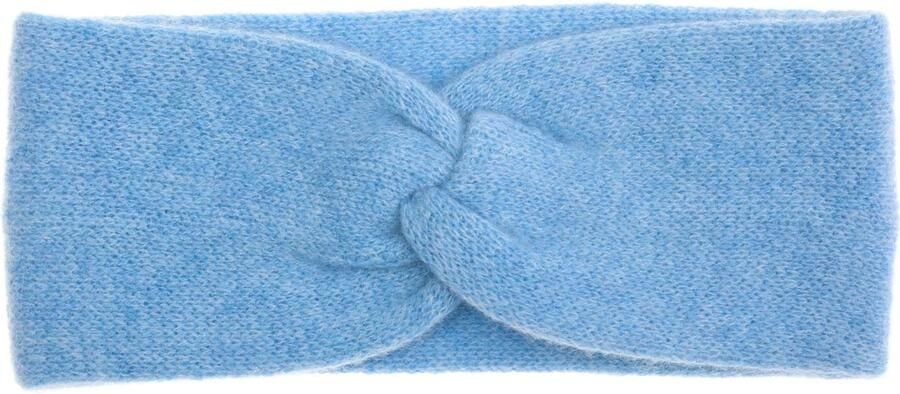 Zwillingsherz Hoofdband Classic Knoop voor kasjmier fijn breiwerk